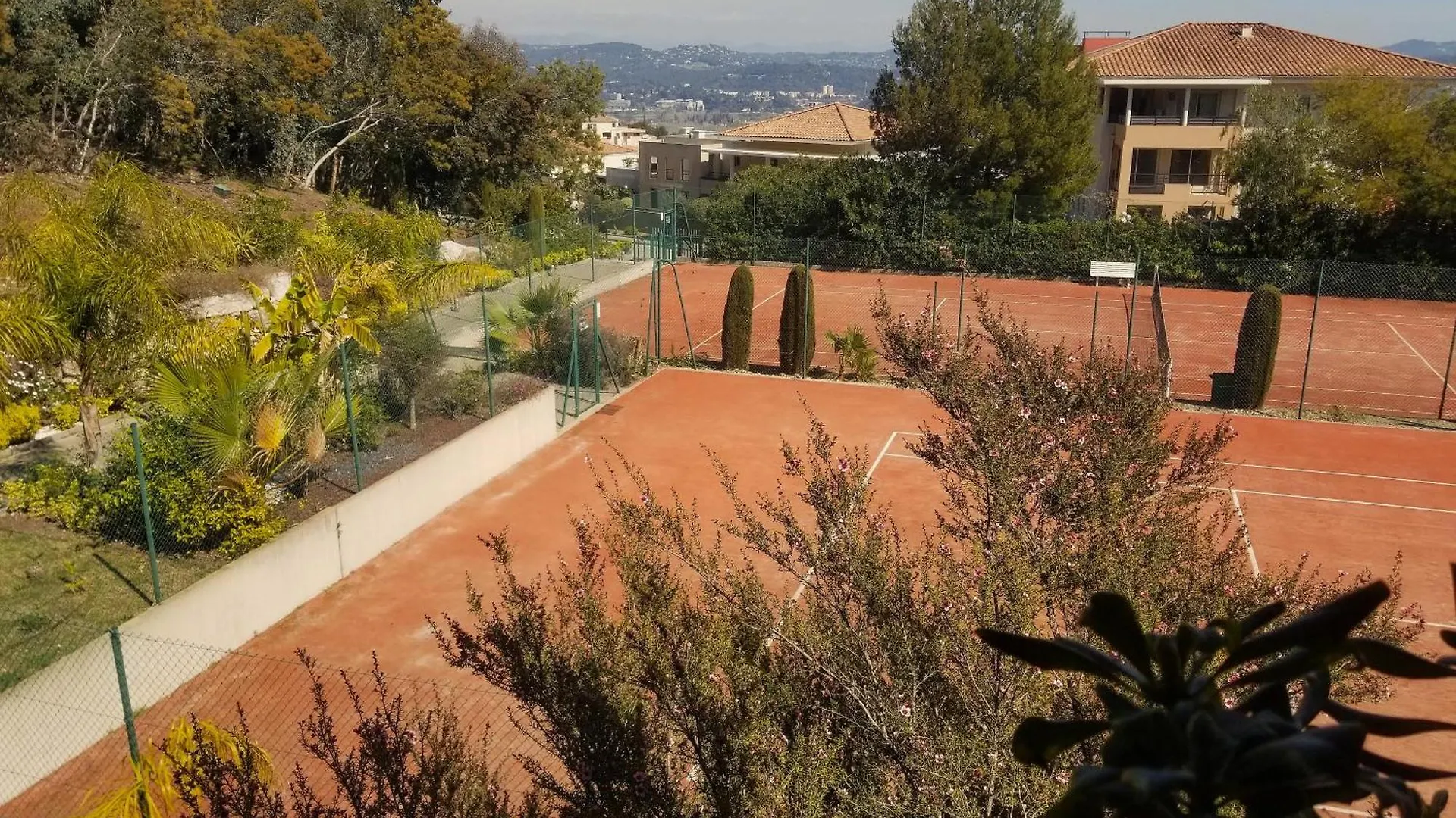 Appartement Orion Magnifique Vue Mer Et Montagne Mandelieu-la-Napoule 0*,