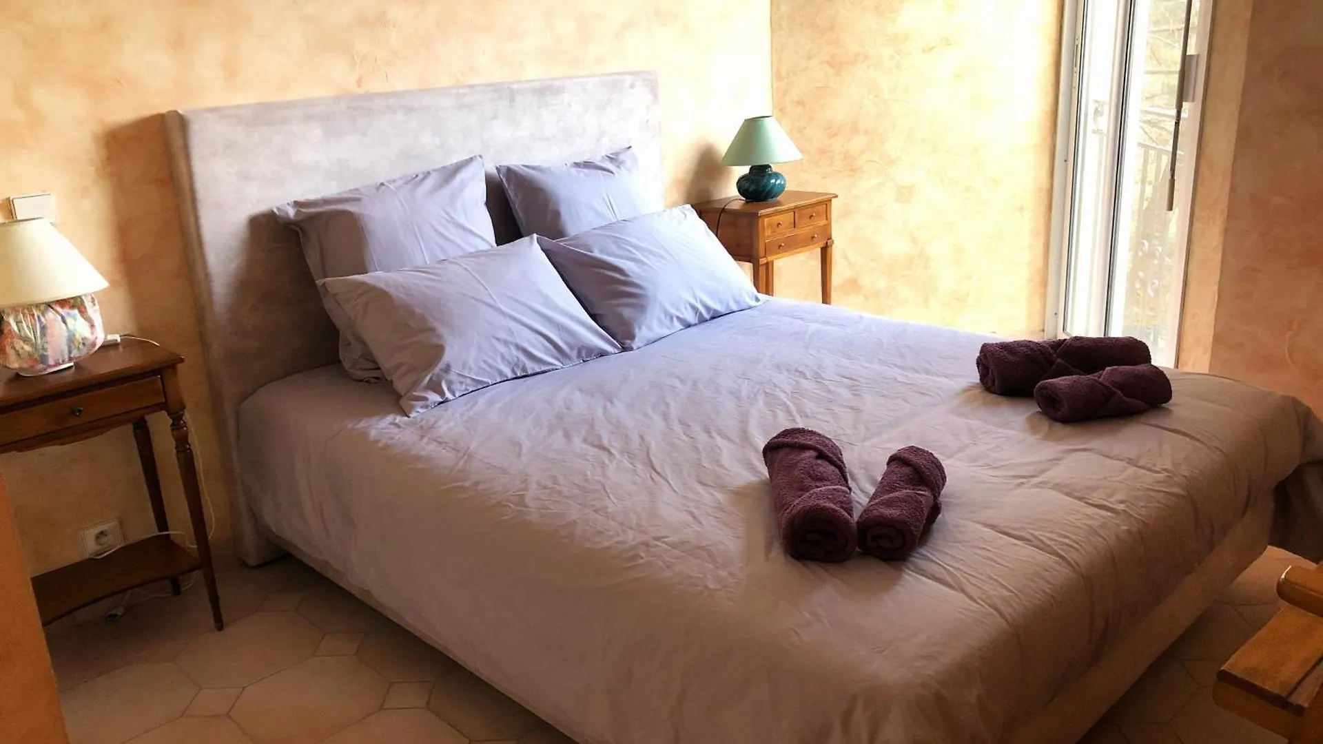 Appartement Orion Magnifique Vue Mer Et Montagne Mandelieu-la-Napoule 0*,  France