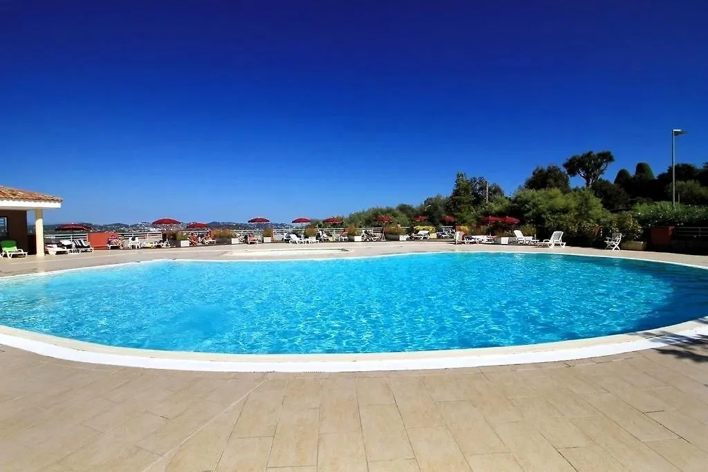 Appartement Orion Magnifique Vue Mer Et Montagne Mandelieu-la-Napoule Apartment